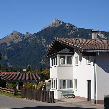 Ferienwohnung Reiter ロイテ エクステリア 写真